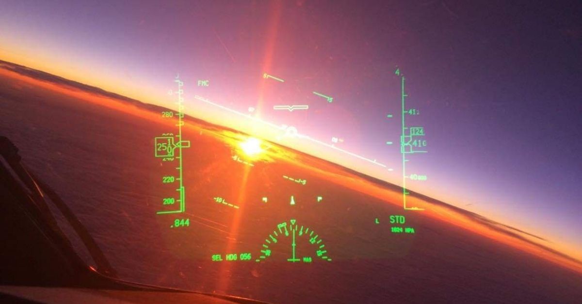 manual flying